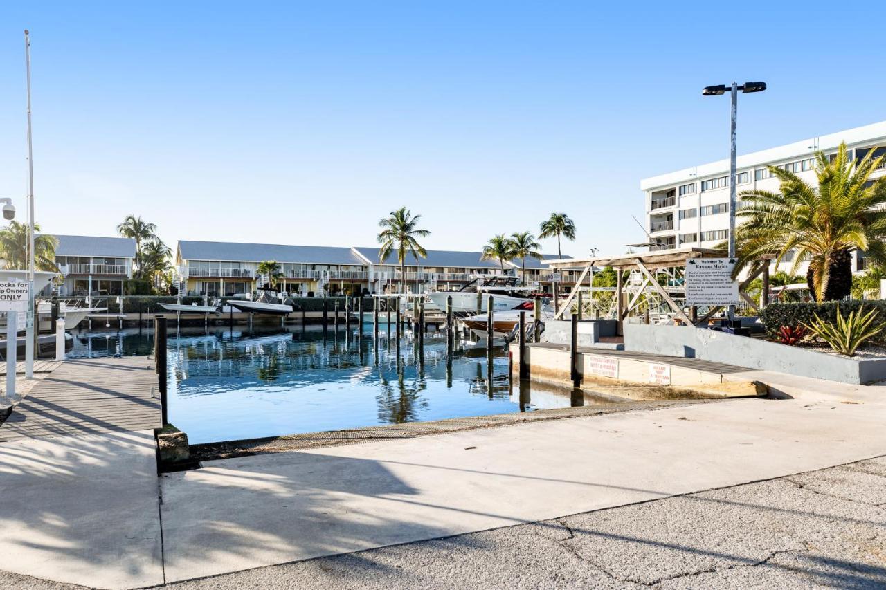 Kawama Yacht Club A4 Apartment คีย์ลาร์โก ภายนอก รูปภาพ
